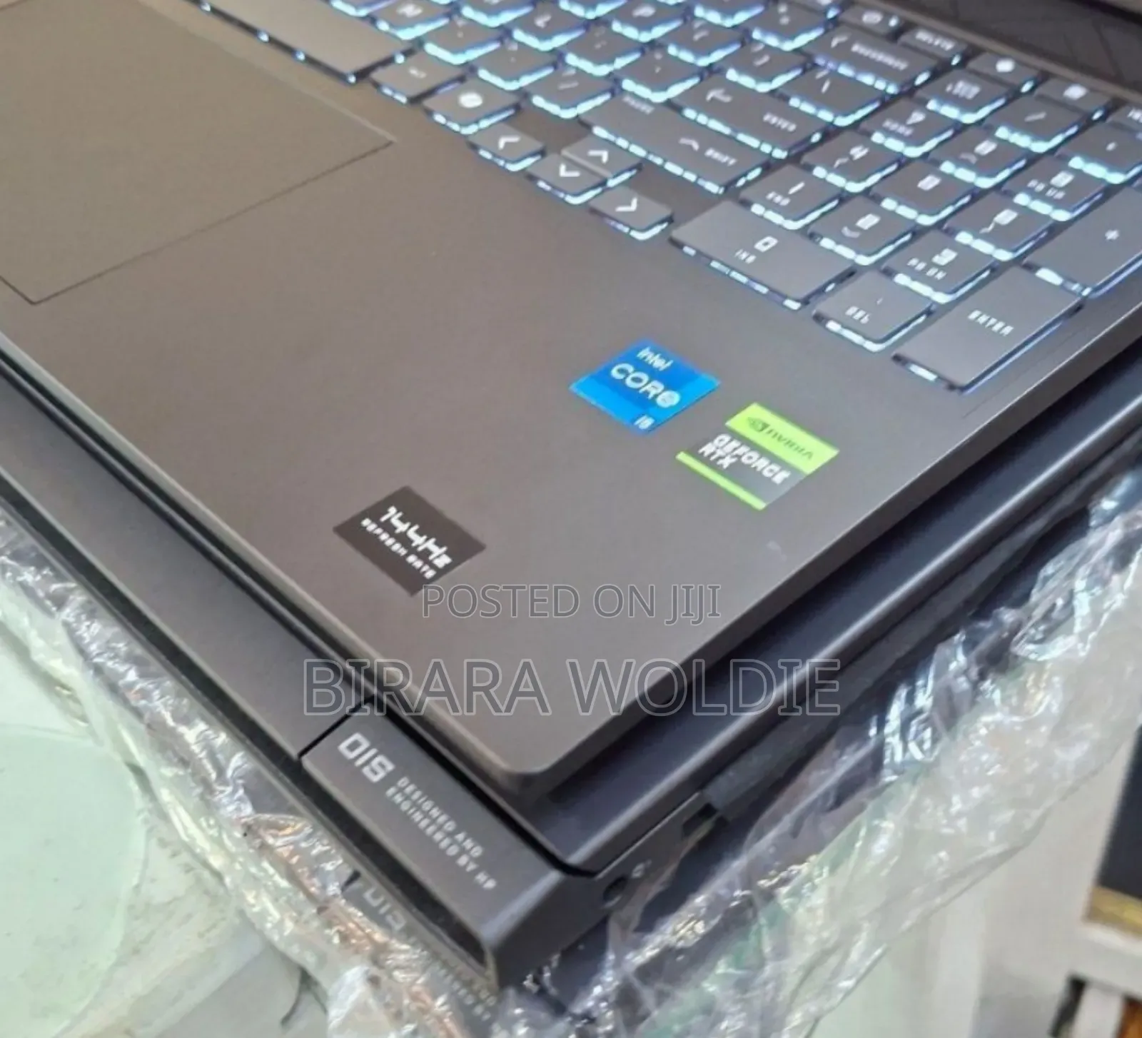 New Laptop HP Victus 15 8GB Intel Core I5 SSD 512GB