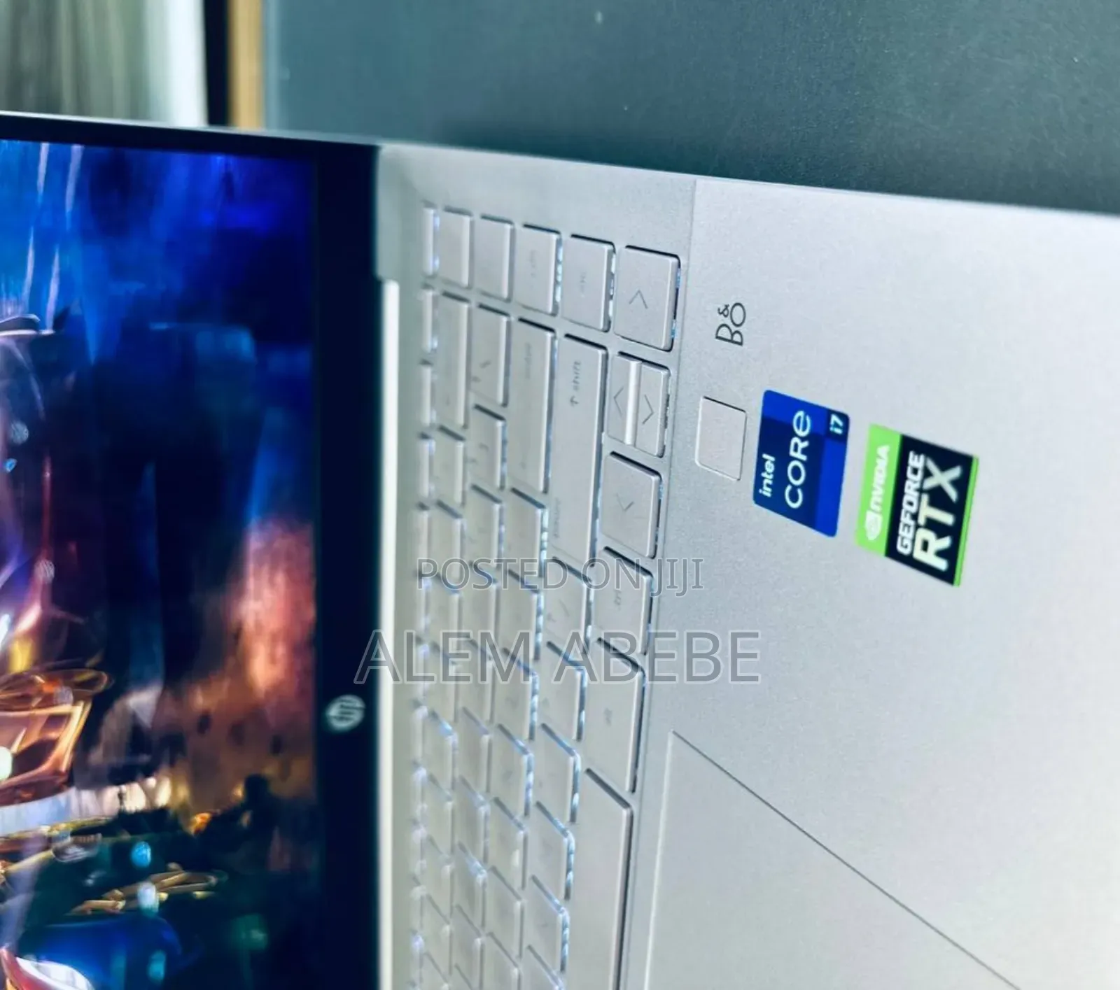 New Laptop HP Pavilion 14 16GB Intel Core I7 SSD 512GB