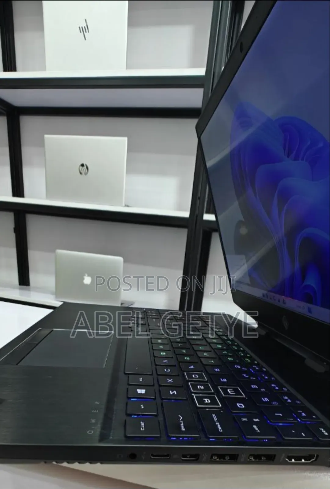 New Laptop HP Omen X 16GB Intel Core I7 SSD 512GB