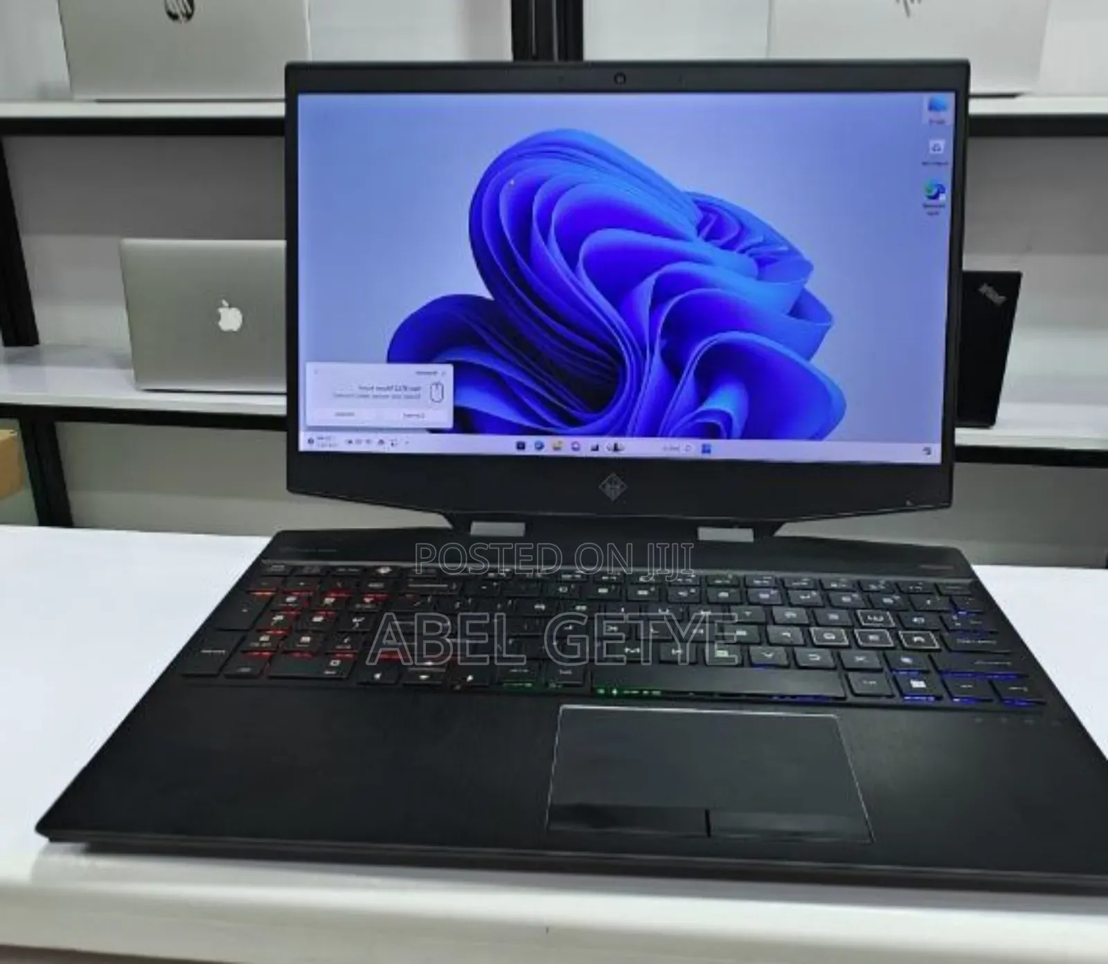 New Laptop HP Omen X 16GB Intel Core I7 SSD 512GB