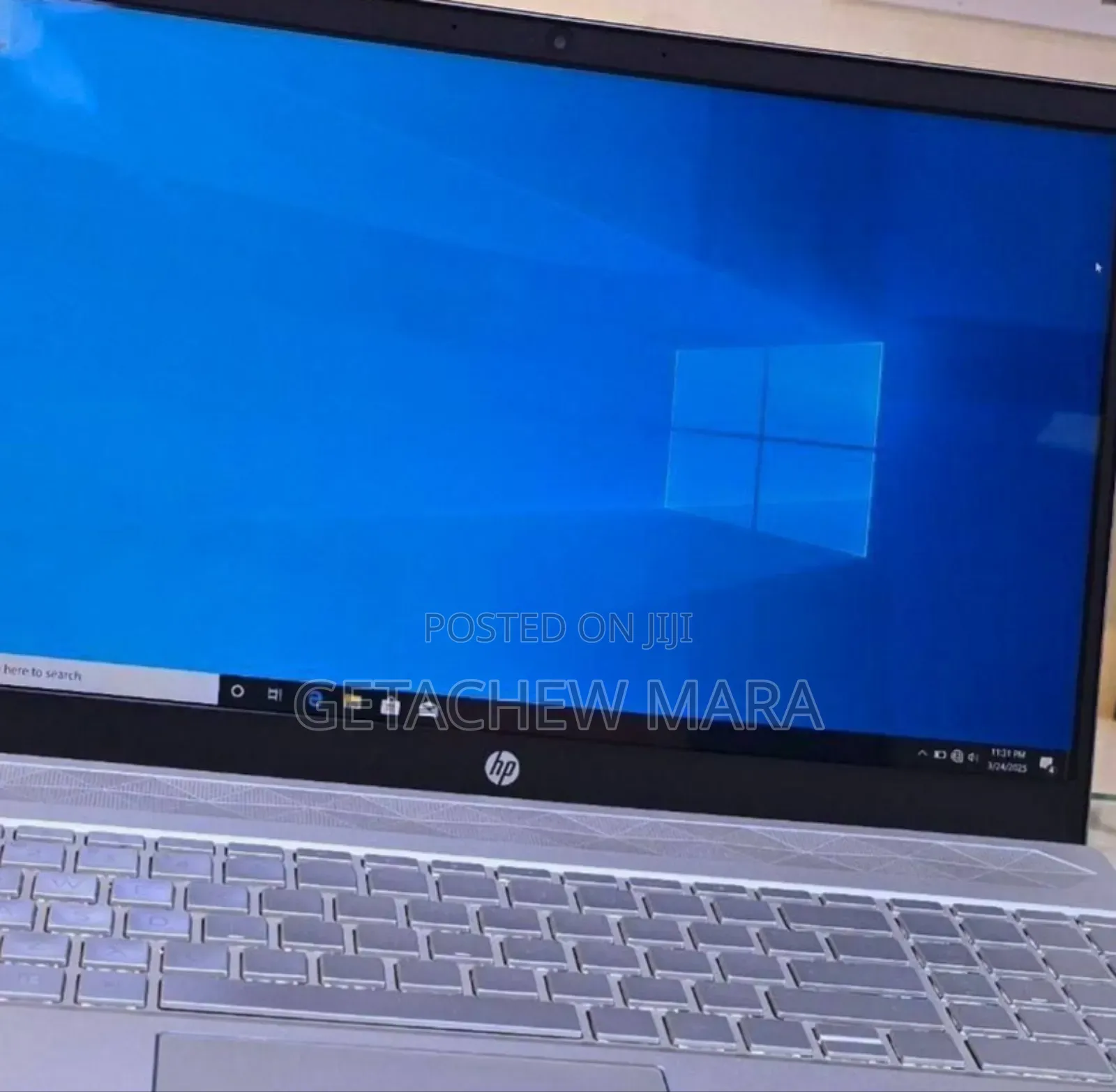 New Laptop HP Pavilion 15 16GB Intel Core I7 SSD 512GB