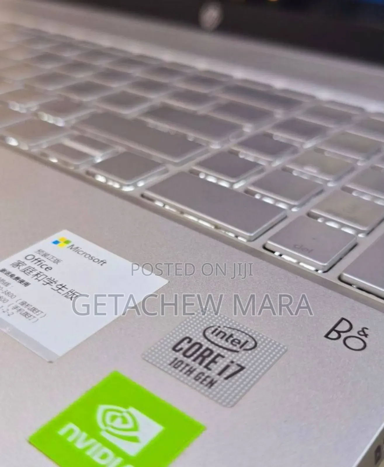 New Laptop HP Pavilion 15 16GB Intel Core I7 SSD 512GB