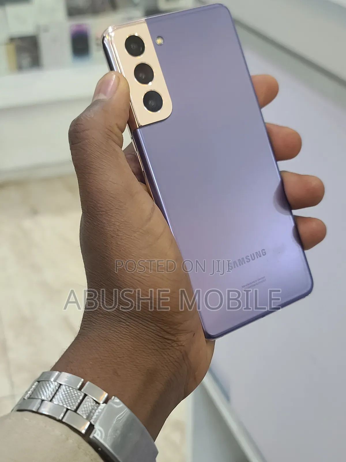 Samsung Galaxy S21 5G 128 GB