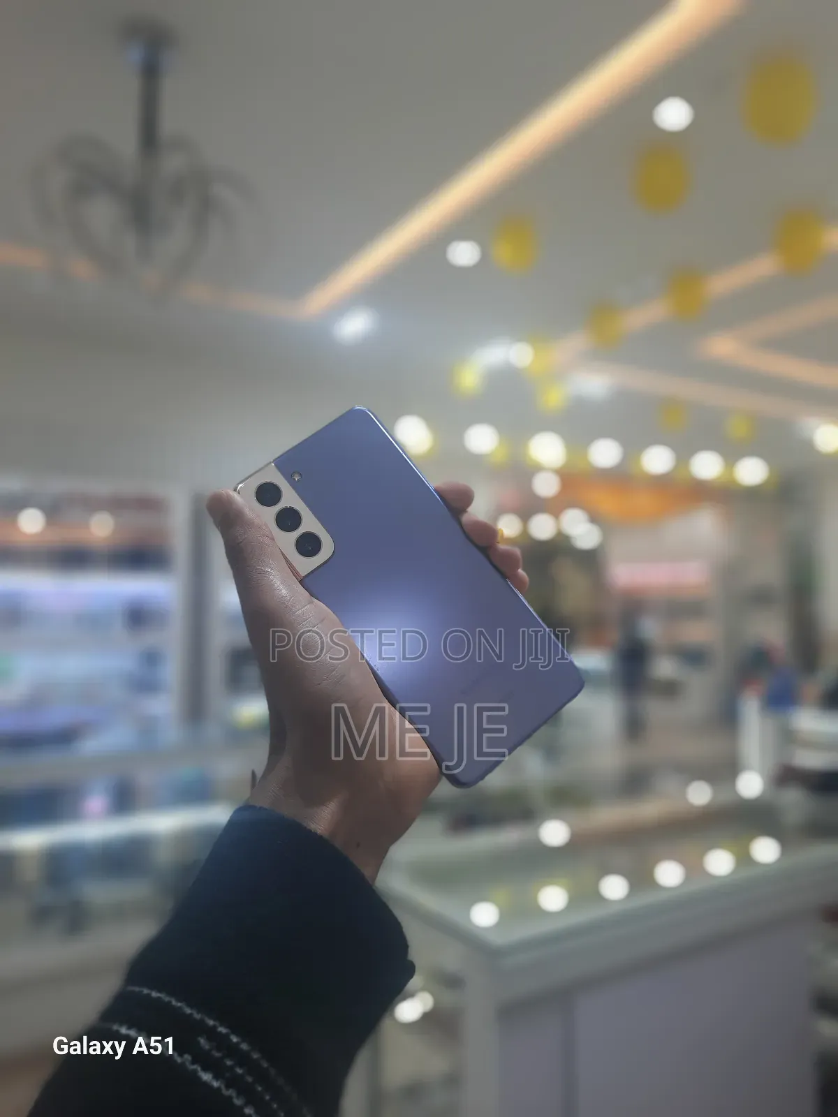 Samsung Galaxy S21 5G 128 GB