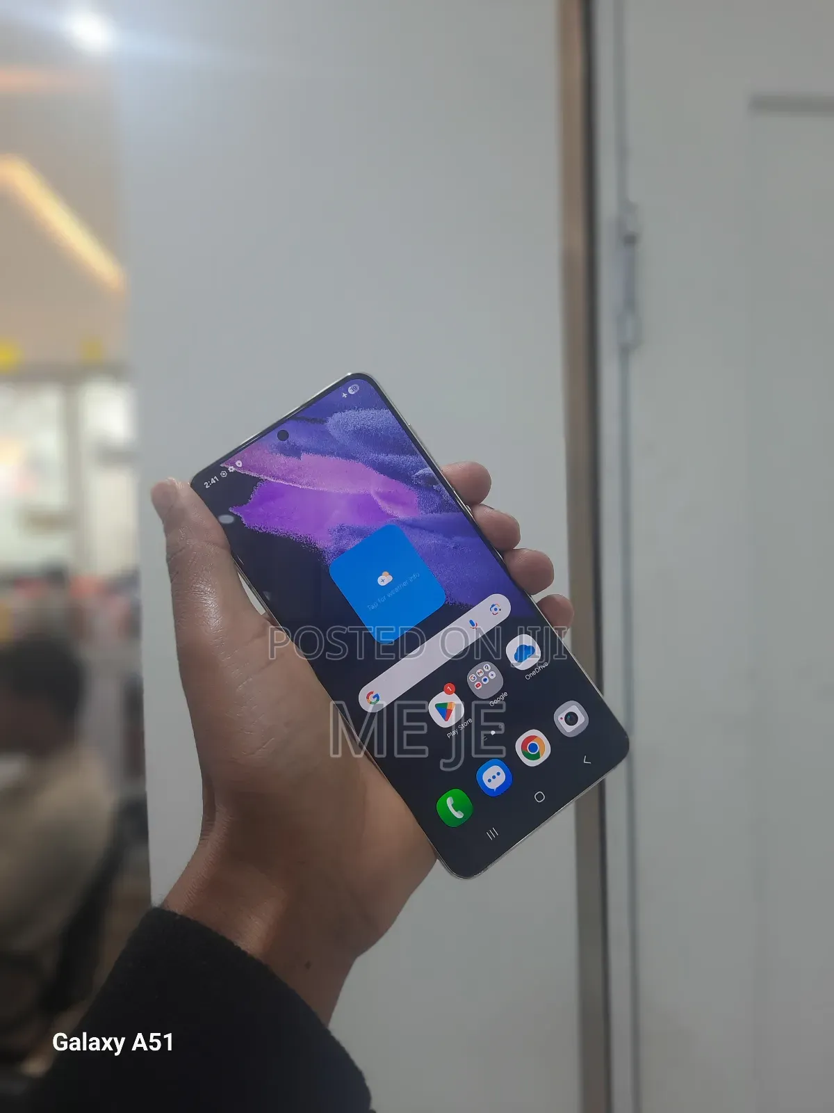 Samsung Galaxy S21 5G 128 GB