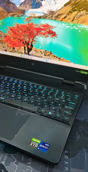 Photo - New Laptop Acer Predator Helios 500 16GB Intel Core I9 SSD 512GB