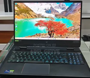 New Laptop Acer Predator Helios 500 16GB Intel Core I9 SSD 512GB