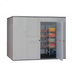 Cold Room For Frazer