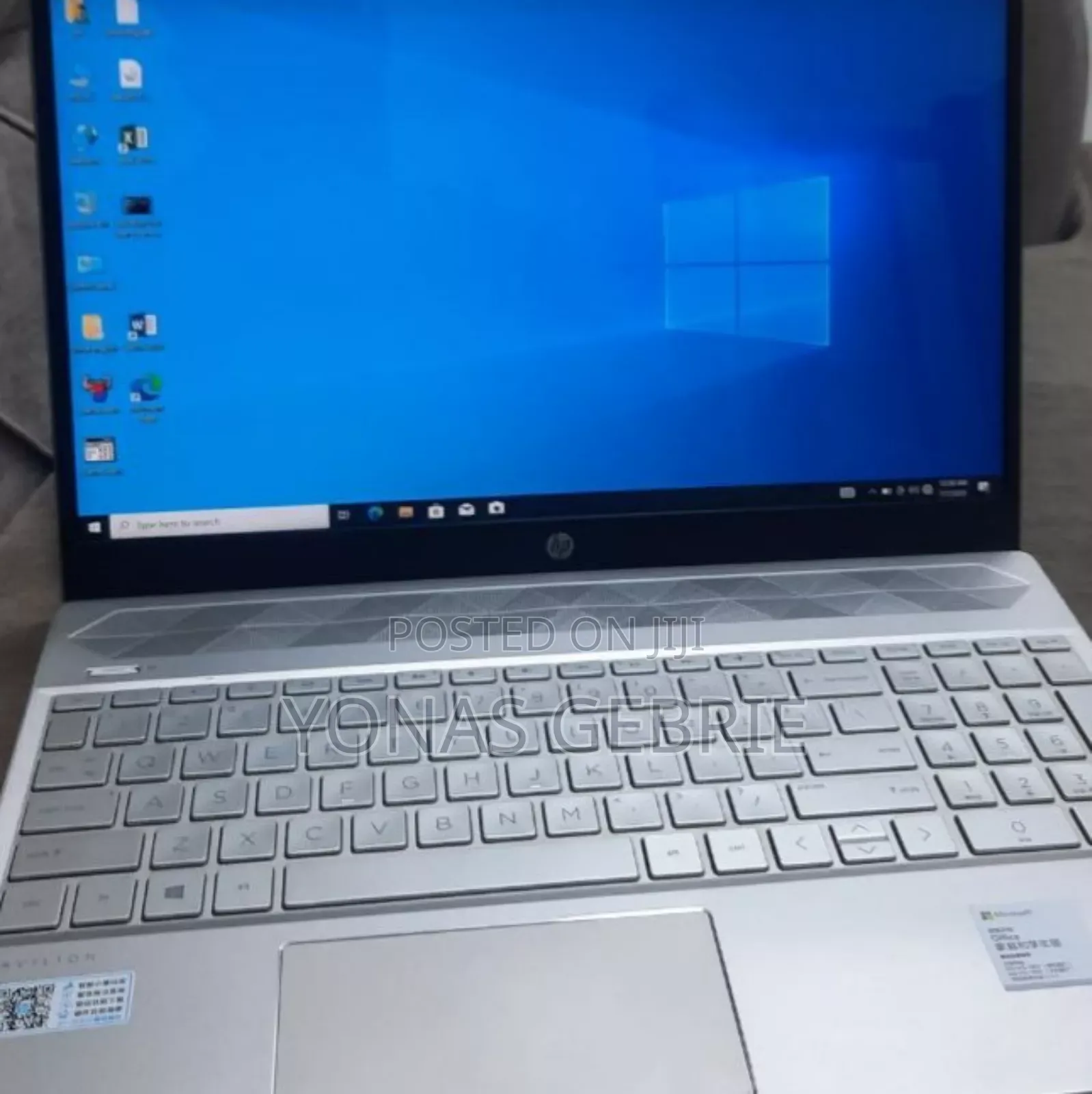 New Laptop HP Pavilion 15 16GB Intel Core I5 SSD 512GB
