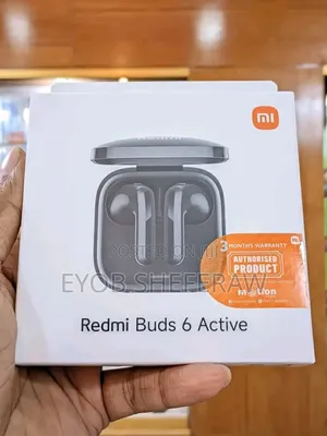 Redmi 6 Ear Buds