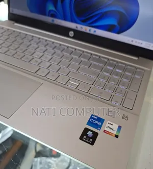 New Laptop HP Pavilion 15 16GB Intel Core I5 SSD 1T