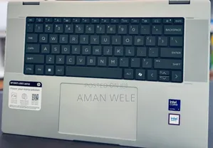 New Laptop HP Envy X360 16GB Intel Core Ultra 7 SSD 1T