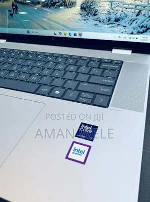 New Laptop HP Envy X360 16GB Intel Core Ultra 7 SSD 1T