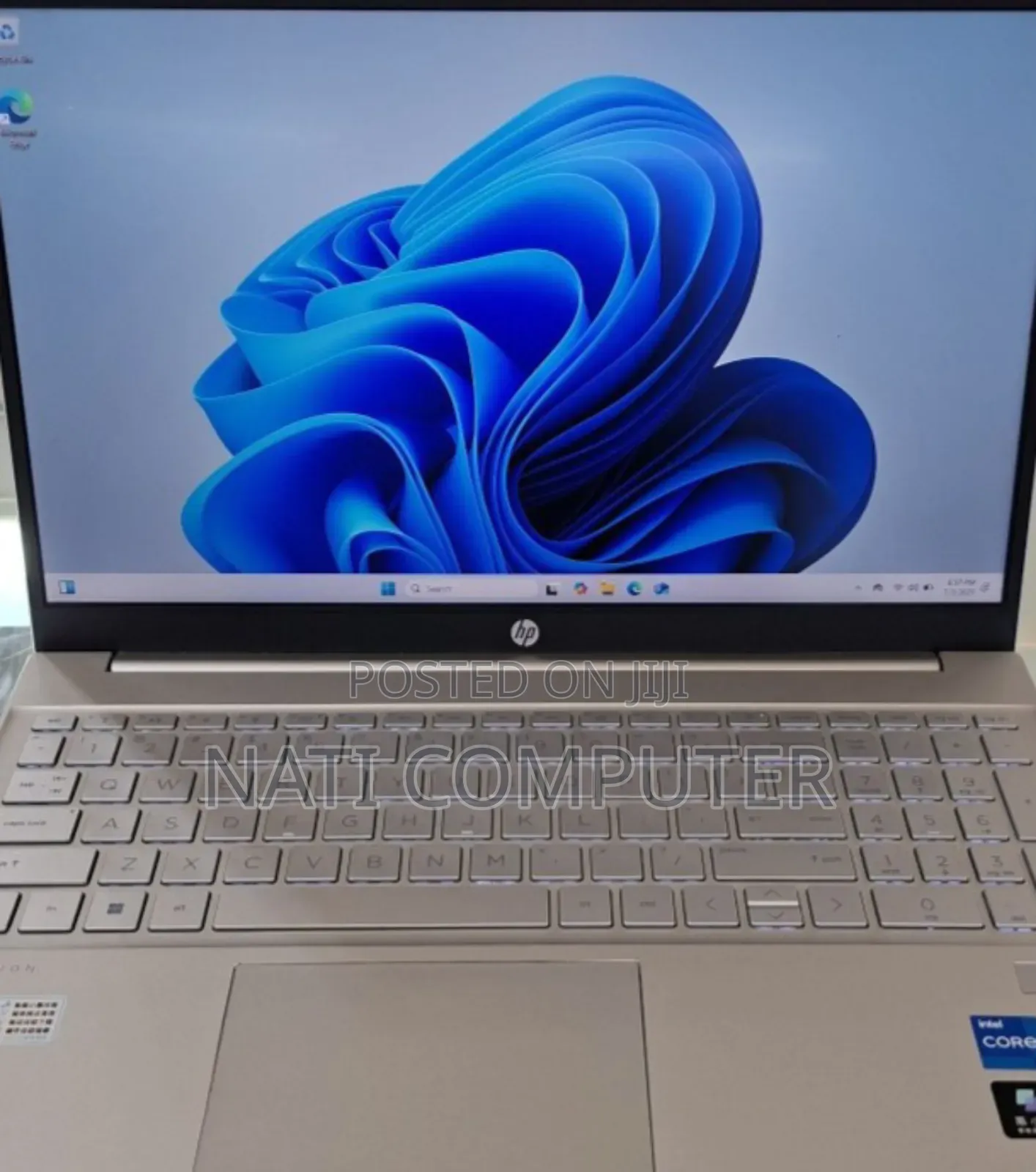 New Laptop HP Pavilion 15 16GB Intel Core I5 SSD 1T