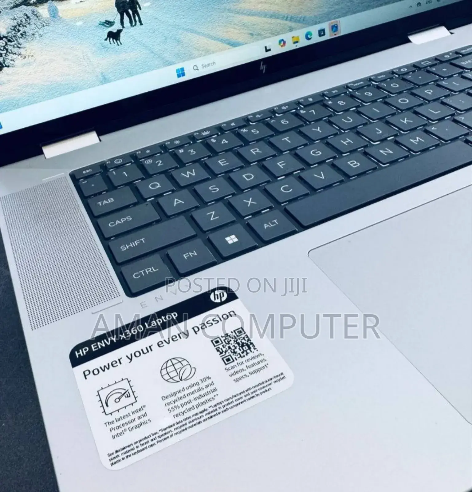 New Laptop HP Envy X360 16GB Intel Core Ultra 7 SSD 1T