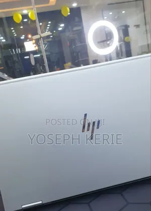 New Laptop HP EliteBook X360 1040 G7 16GB Intel Core I7 SSD 512GB