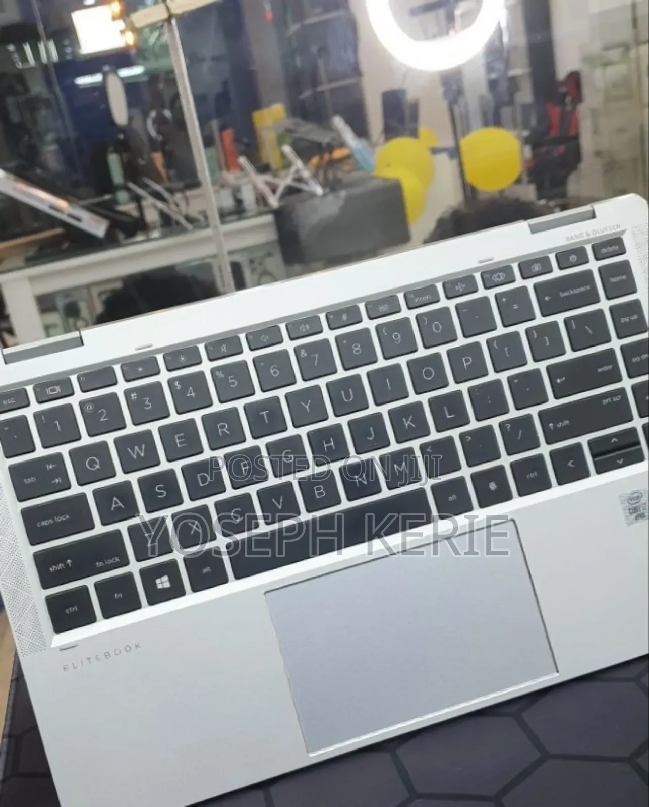 New Laptop HP EliteBook X360 1040 G7 16GB Intel Core I7 SSD 512GB