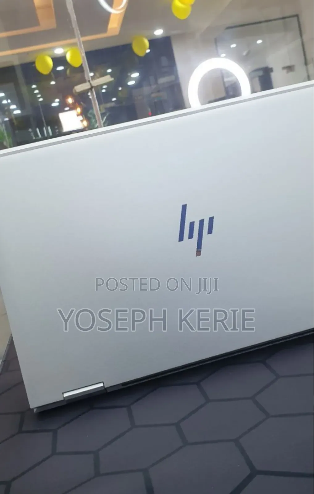 New Laptop HP EliteBook X360 1040 G7 16GB Intel Core I7 SSD 512GB