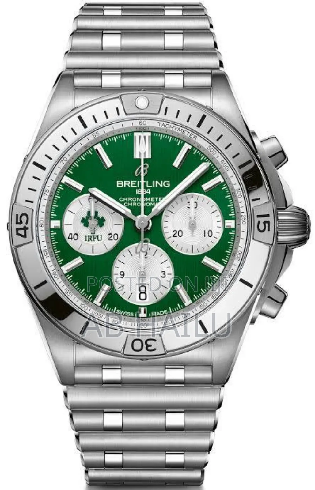 Breitling Chronograph Watch