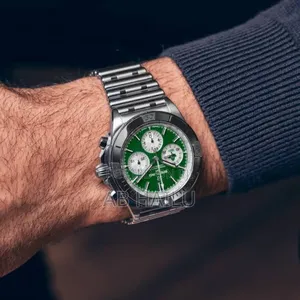 Breitling Chronograph Watch
