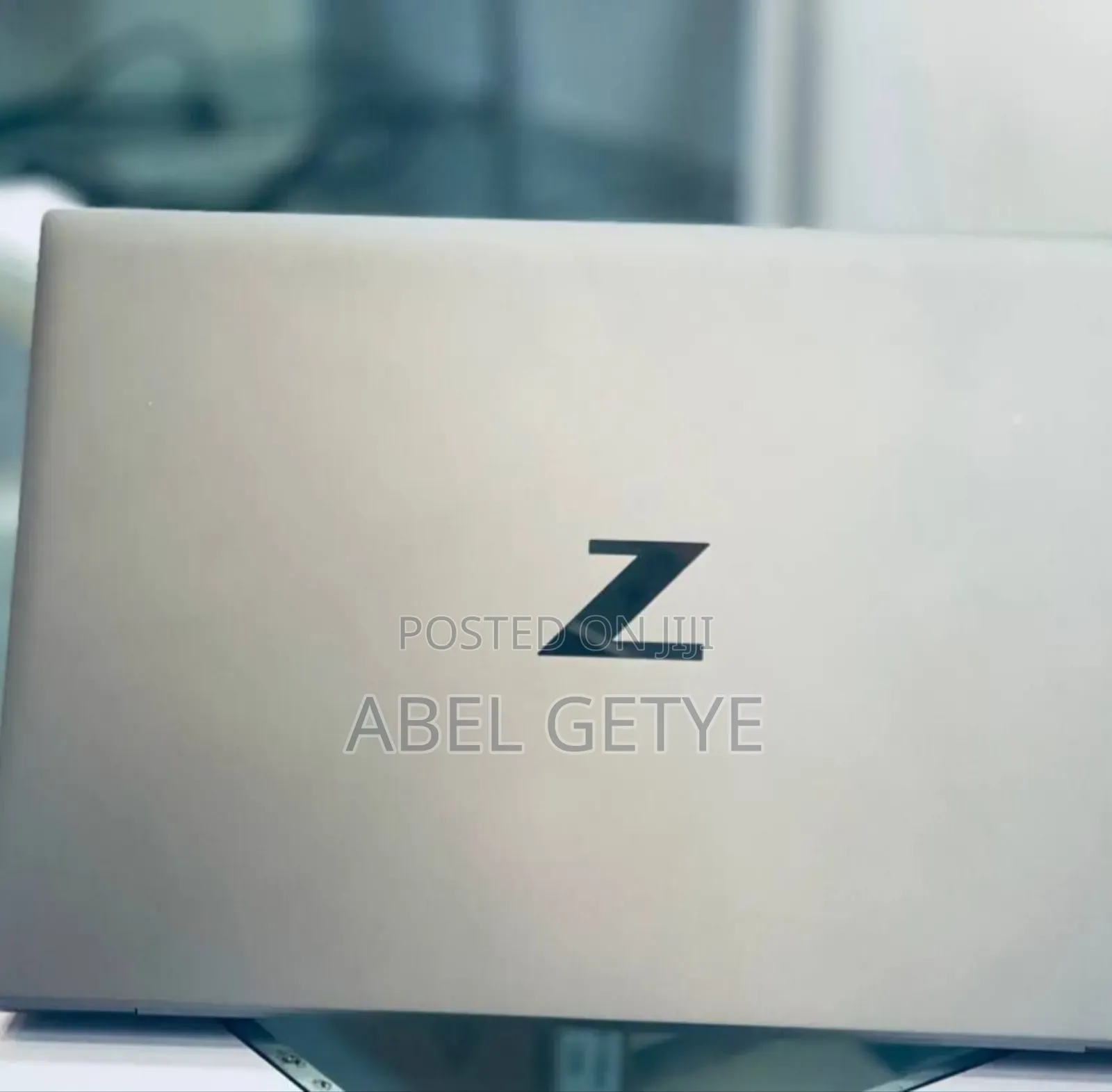 New Laptop HP ZBook 14 16GB Intel Core I7 SSD 512GB