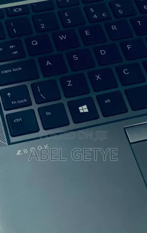 New Laptop HP ZBook 14 16GB Intel Core I7 SSD 512GB