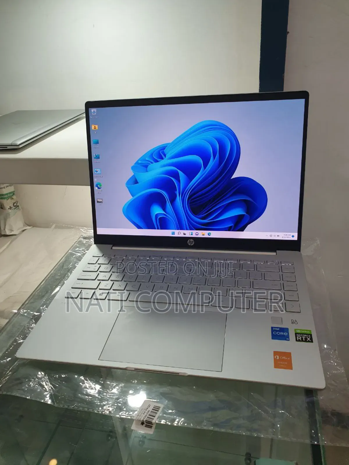 New Laptop HP Pavilion 15 16GB Intel Core I5 SSD 1T