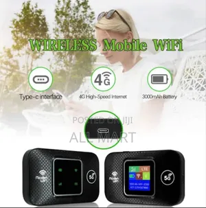 Portable Wifi Router