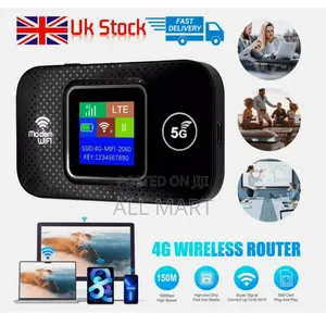 Portable Wifi Router