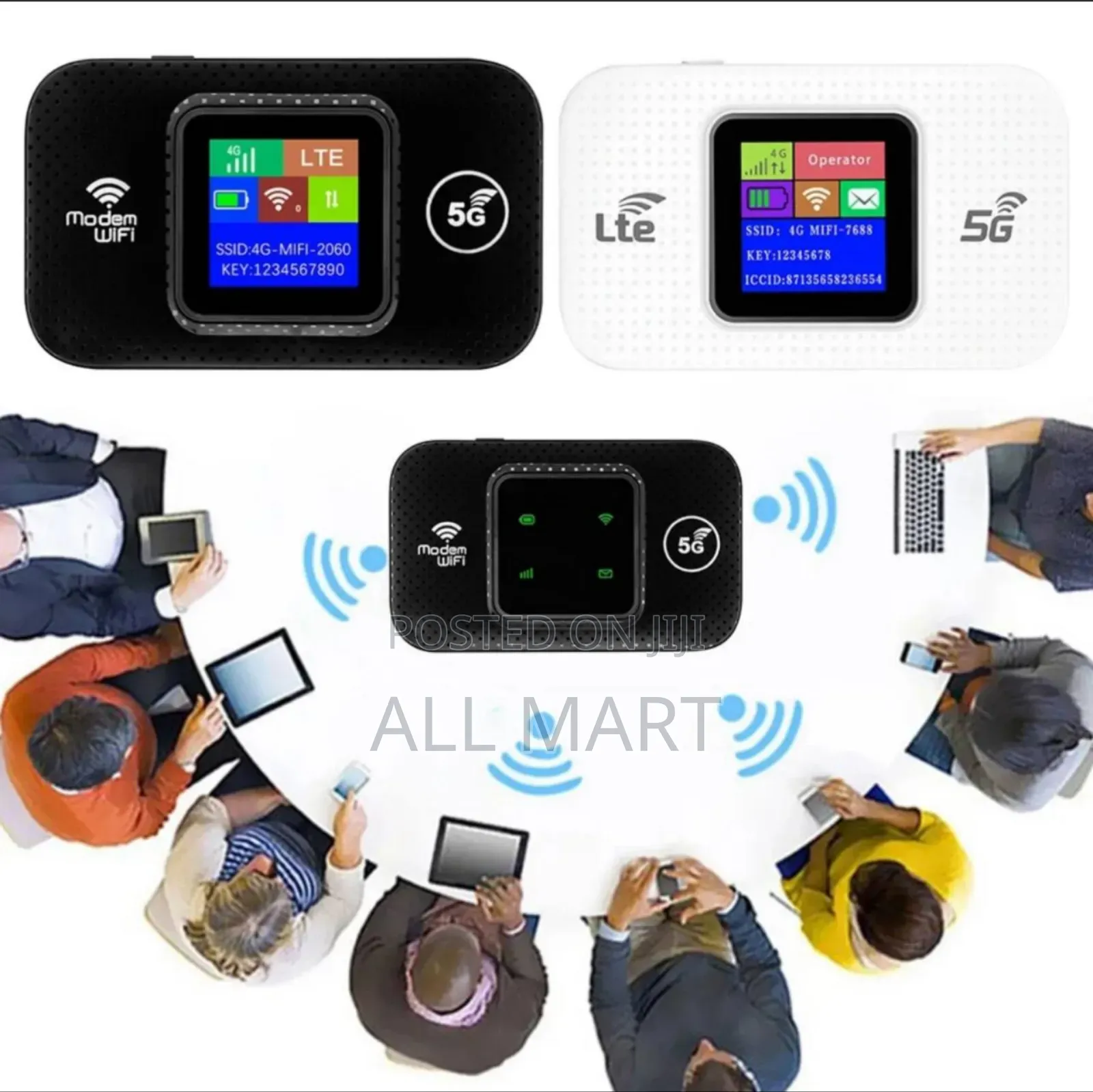 Portable Wifi Router