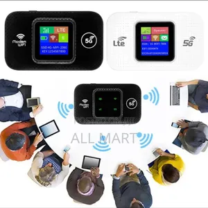 Portable Wifi Router