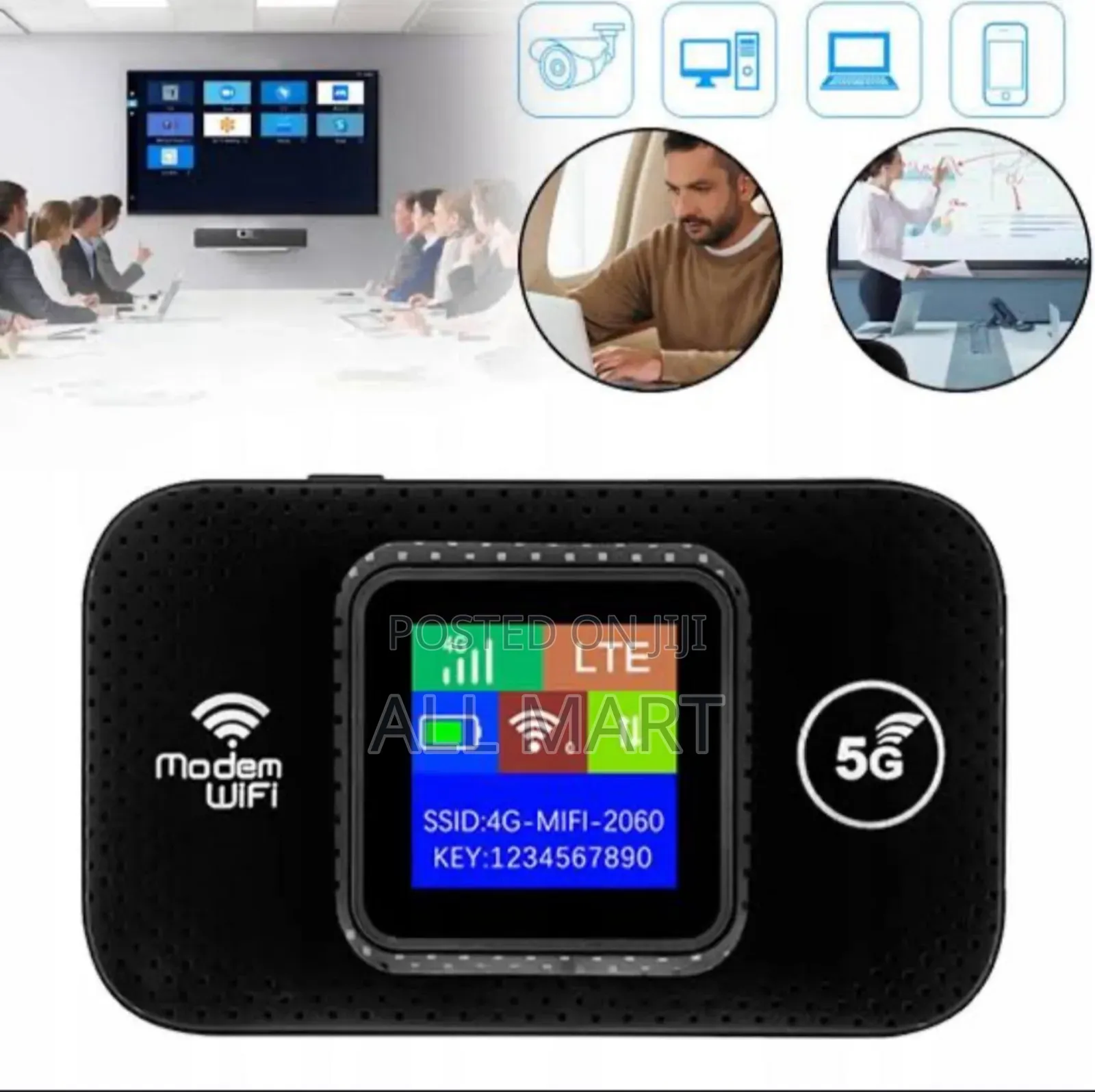 Portable Wifi Router