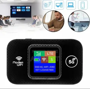 Portable Wifi Router