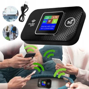 Portable Wifi Router