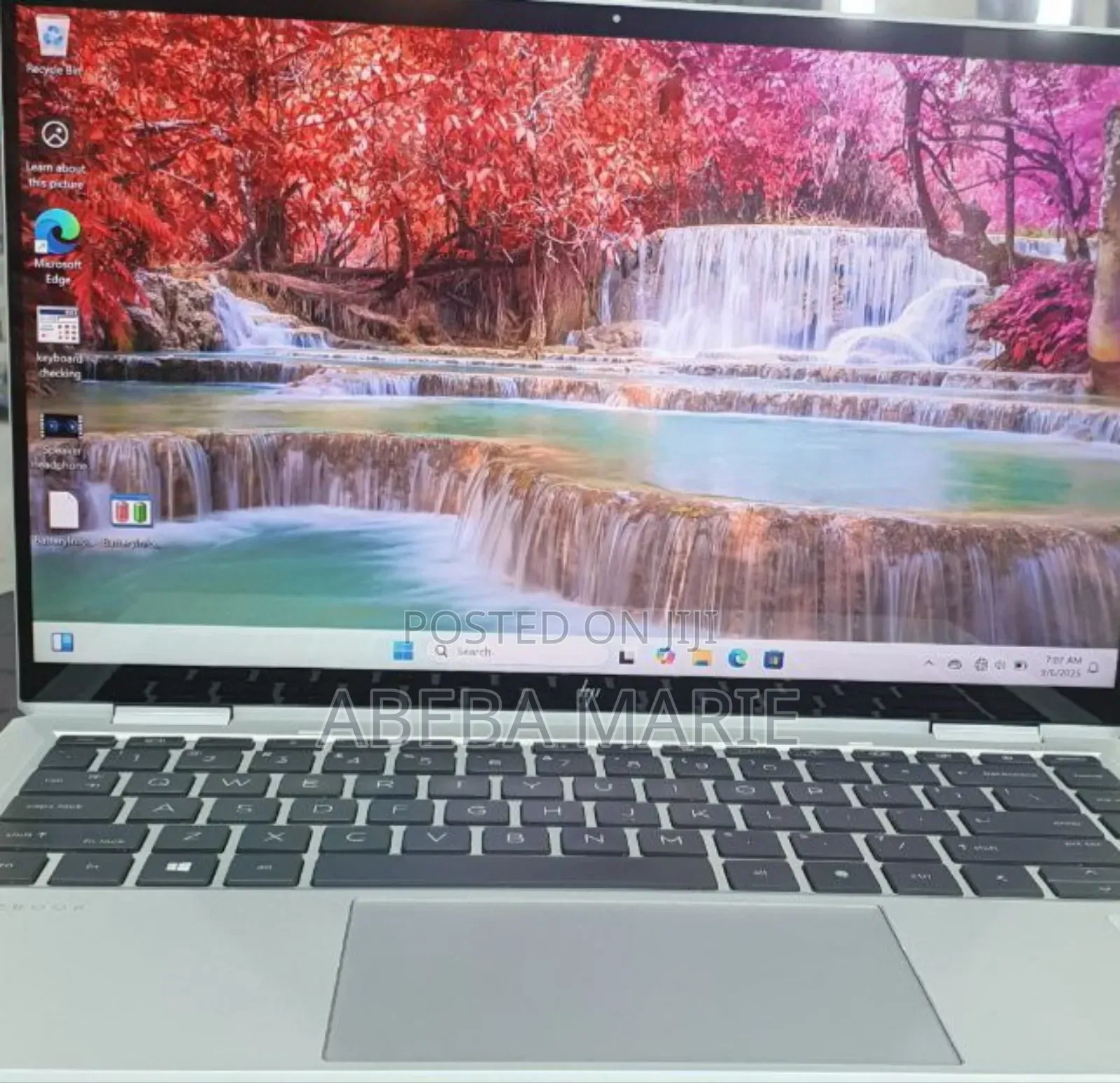 New Laptop HP EliteBook X360 1040 G7 16GB Intel Core I7 SSD 512GB