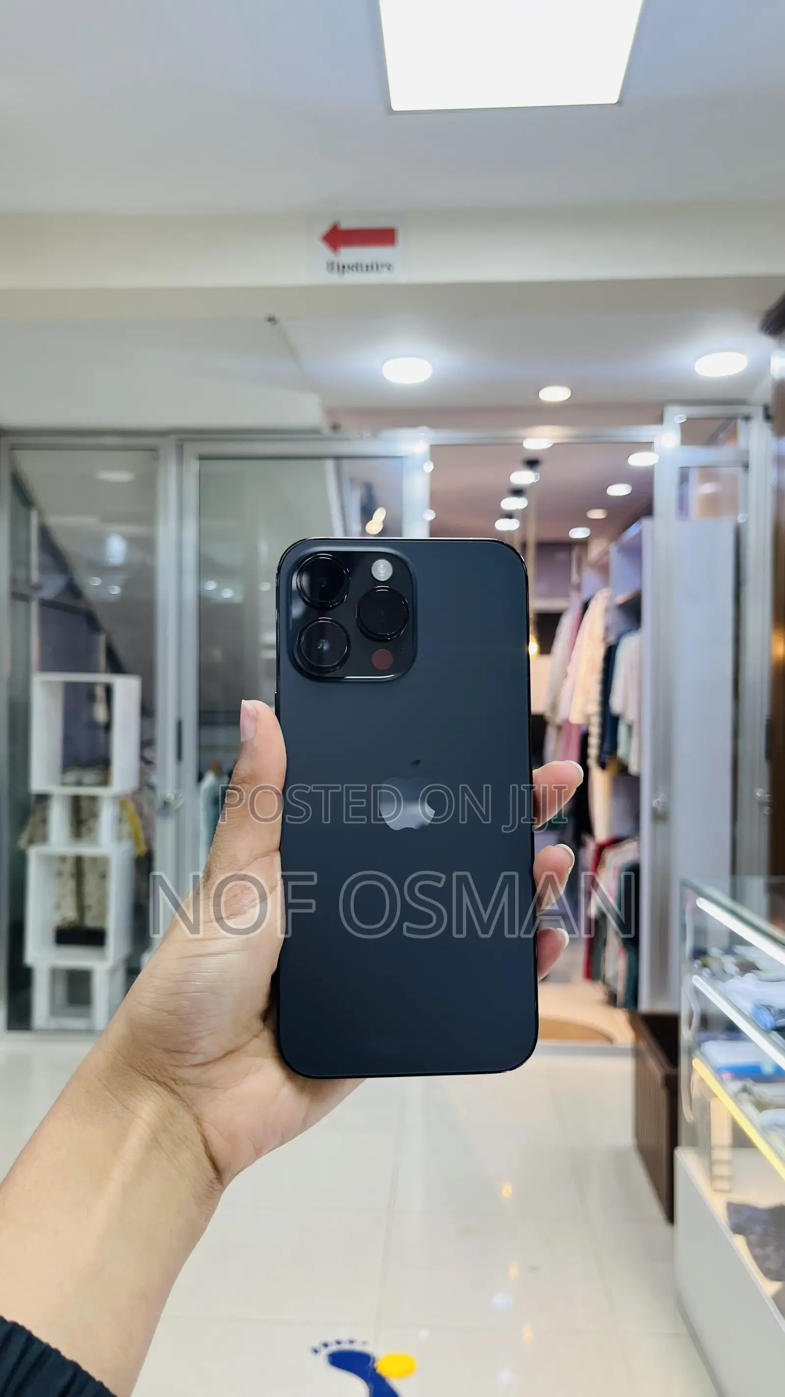 Apple iPhone 14 Pro Max 256 GB Black