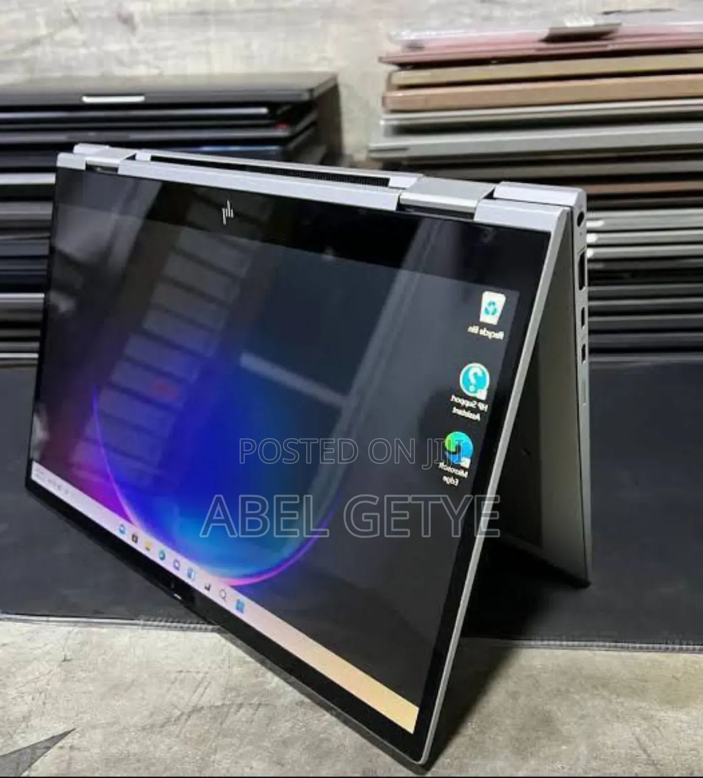 New Laptop HP ProBook 430 G8 16GB AMD Ryzen 7 SSD 512GB