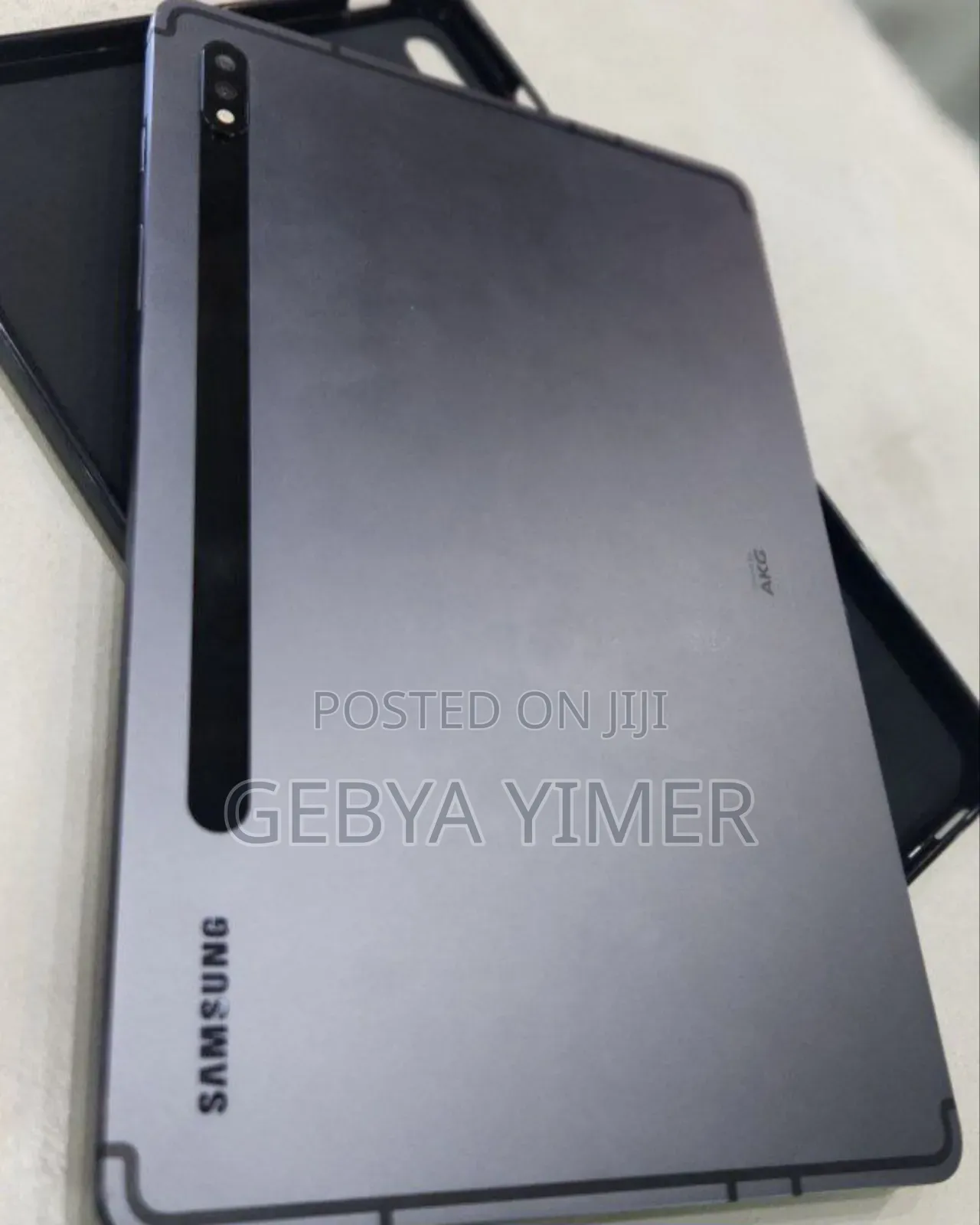 New Samsung Galaxy Tab S7 64 GB Black