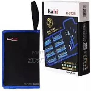 Photo - Kaisi Precision Tools 126pcs-in-1 K-9126