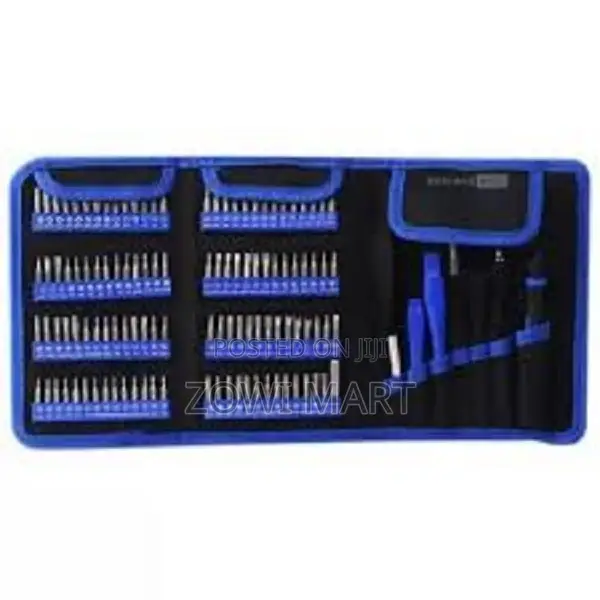 Kaisi Precision Tools 126pcs-in-1 K-9126