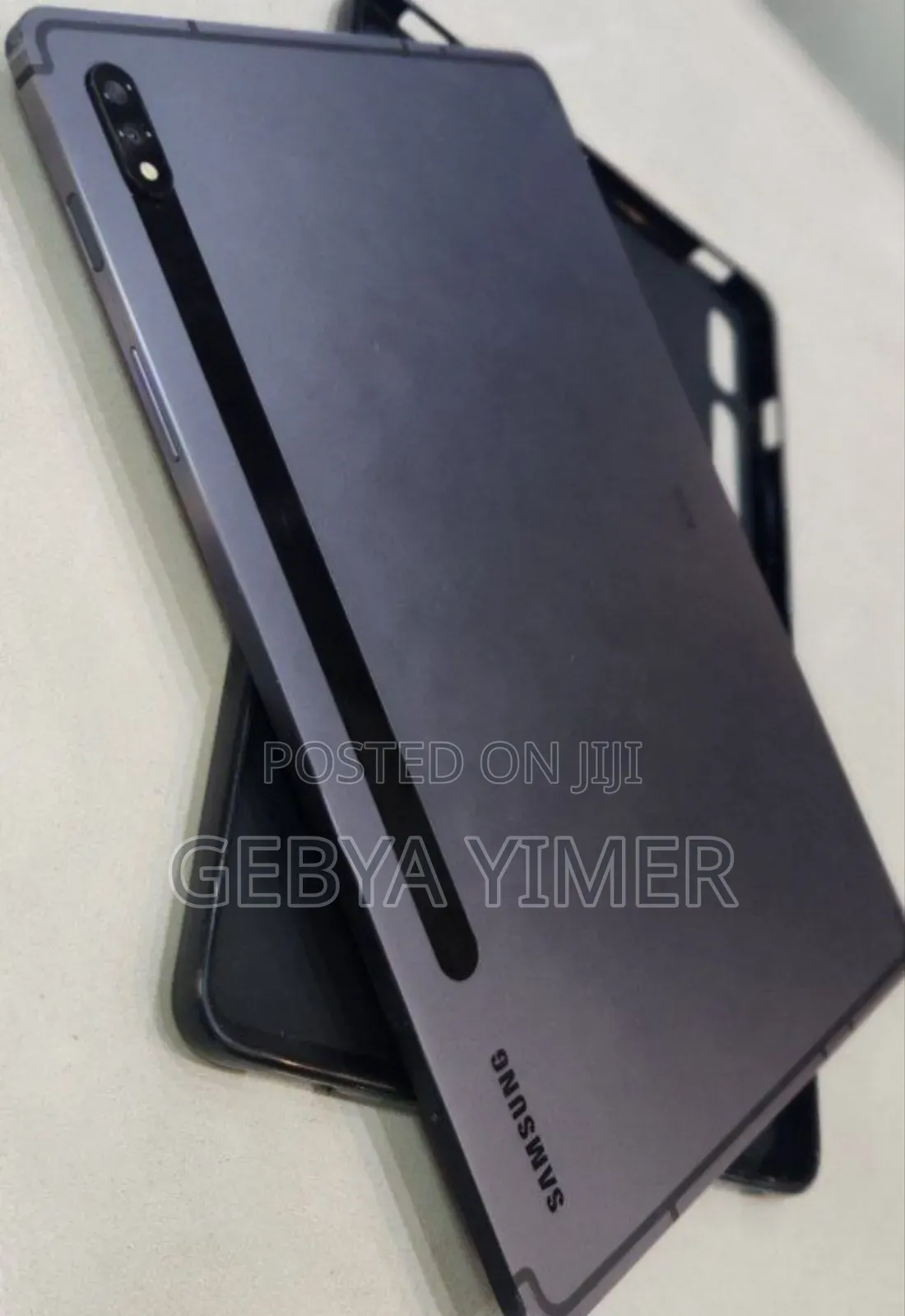 New Samsung Galaxy Tab S7 64 GB Black