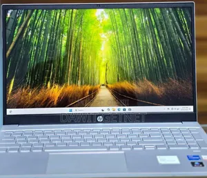 New Laptop HP Pavilion 15 16GB Intel Core I5 SSD 512GB