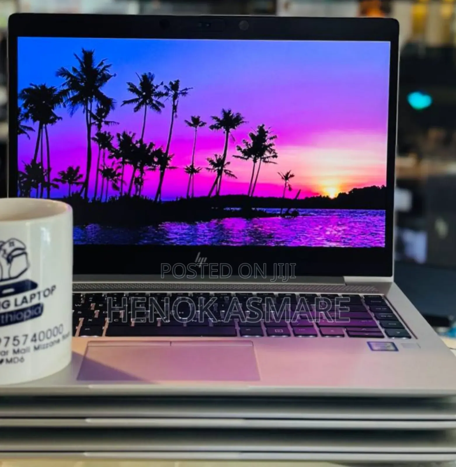 New Laptop HP EliteBook 840 G5 16GB Intel Core I5 SSD 512GB