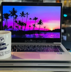 New Laptop HP EliteBook 840 G5 16GB Intel Core I5 SSD 512GB