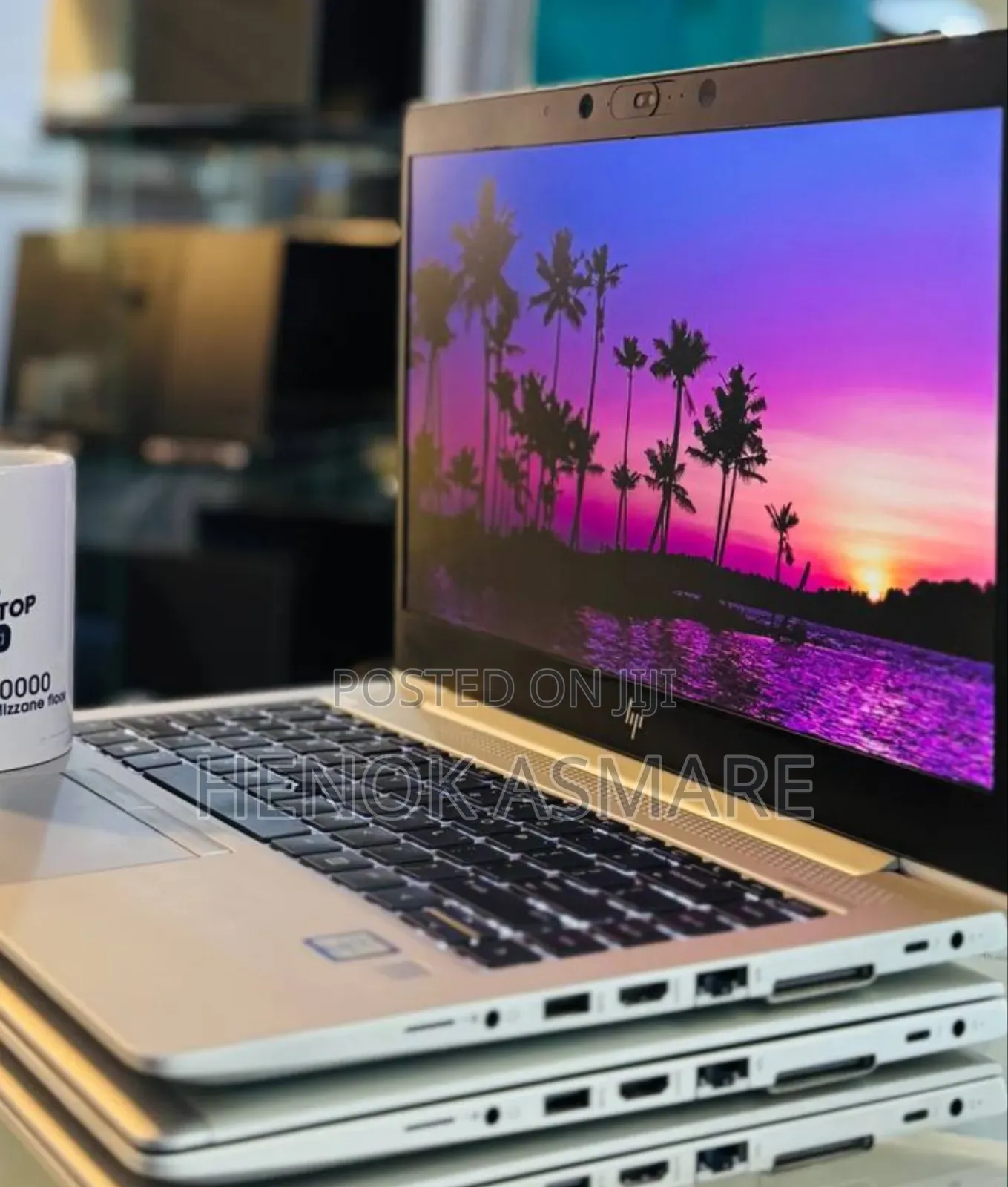 New Laptop HP EliteBook 840 G5 16GB Intel Core I5 SSD 512GB