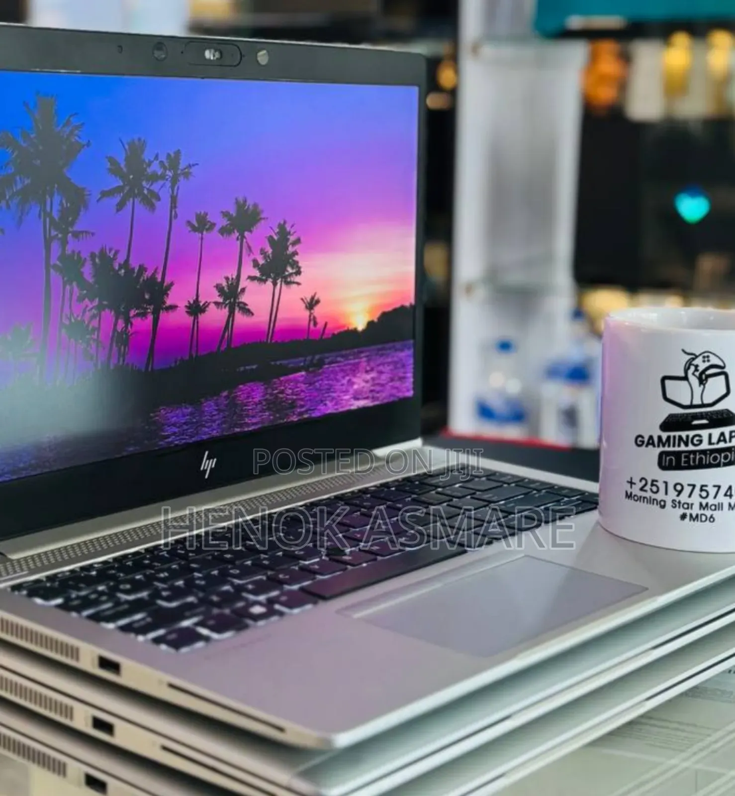 New Laptop HP EliteBook 840 G5 16GB Intel Core I5 SSD 512GB