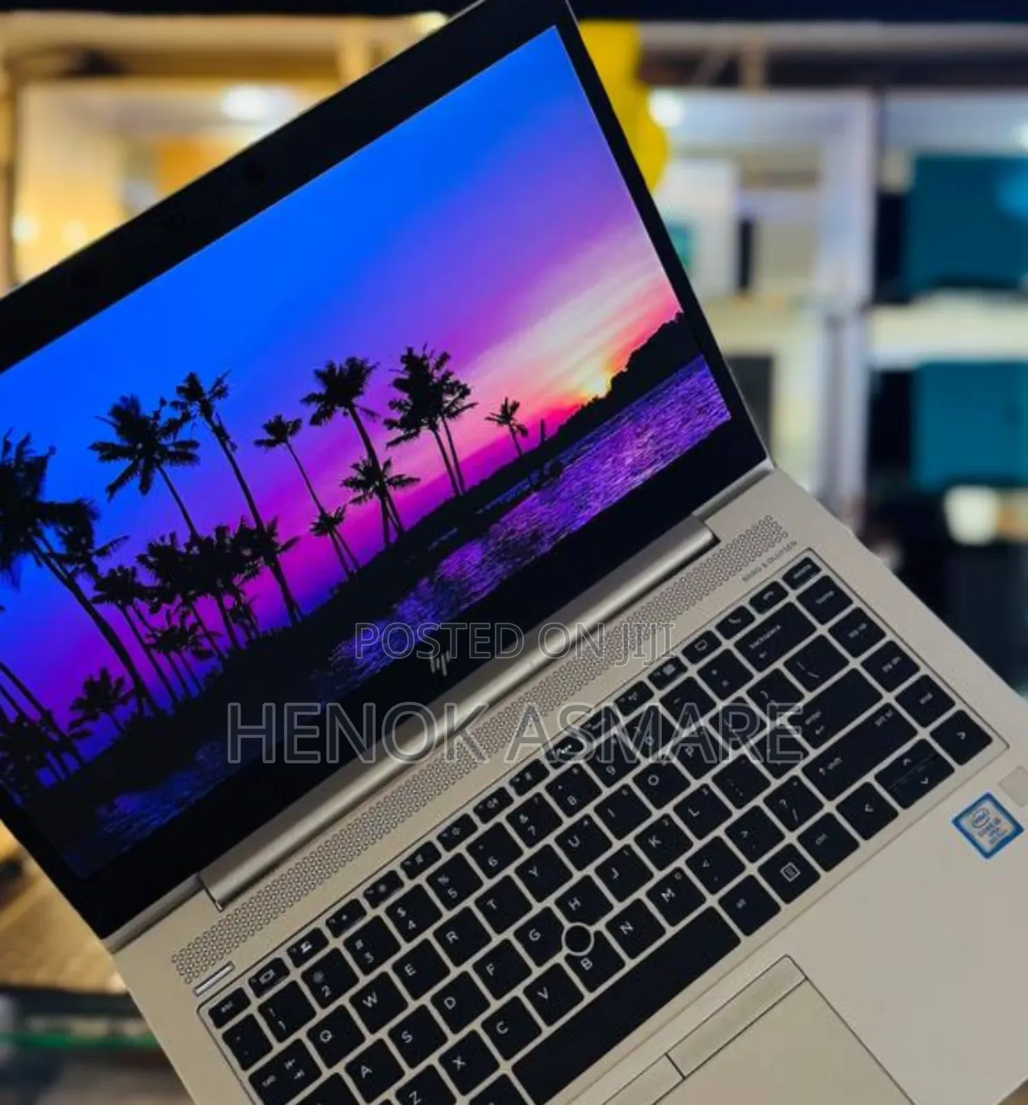 New Laptop HP EliteBook 840 G5 16GB Intel Core I5 SSD 512GB