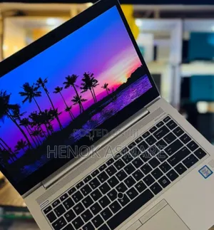 New Laptop HP EliteBook 840 G5 16GB Intel Core I5 SSD 512GB