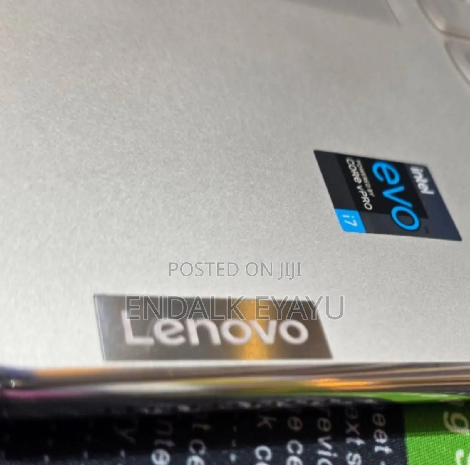 New Laptop Lenovo Yoga 9i 16GB Intel Core I7 SSD 1T