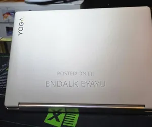 New Laptop Lenovo Yoga 9i 16GB Intel Core I7 SSD 1T